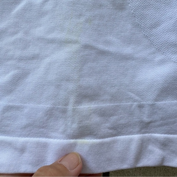 Shapermint Essentials Scoop Neck White Compression Cami Tank 4XL Plus Size - Picture 6 of 6